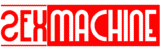 logo sex machine transparent red 832x263