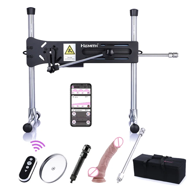 Hismith-Premium-fuck-machine