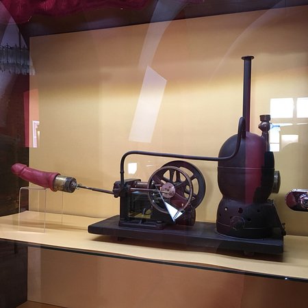 first-steam-operated-mechanical-sex-machine first steam operated mechanical sex machine in museum